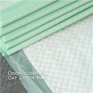 Tidy Cats Breeze Rebbiegħa Nadif Pads tal-qtates fwejjaħ
