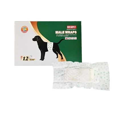 HUSHPET 500 * 205MM S Daqs Raġel Garżi Għall-Klieb