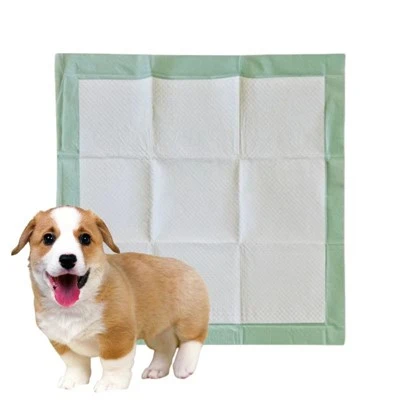 Hushpet Te Green Deodorizing Pet Assorbent Pad
