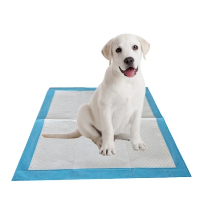 Vacuum-Kompressati Super Assorbenti Disposable Pet Training Potty Pads